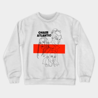 chase atlantic Crewneck Sweatshirt